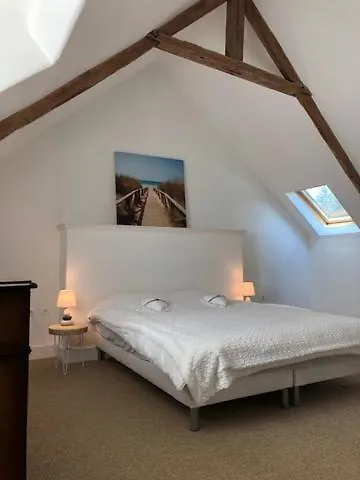 Merveilleux Cottage Dans Parc De 7,5 Hectares Saint-Nicolas-du-Pelem France